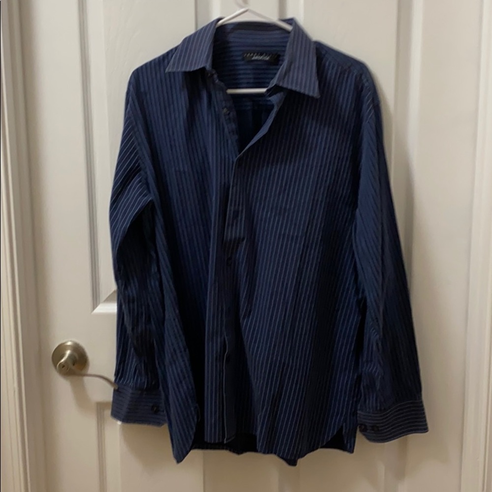 Mens large button up